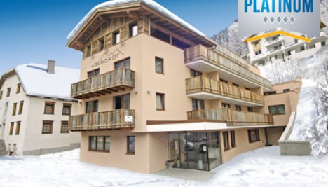 Chalet Hotel Abendrot  Ski Chalet